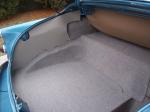 Buick Skylark Convertible Blue 1953 года
